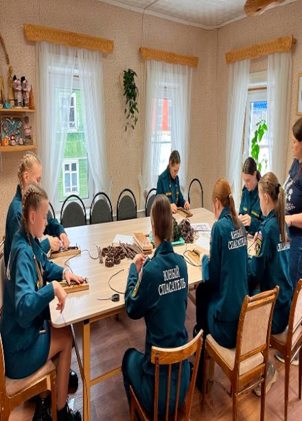 Браслет выживания. Мастер-класс