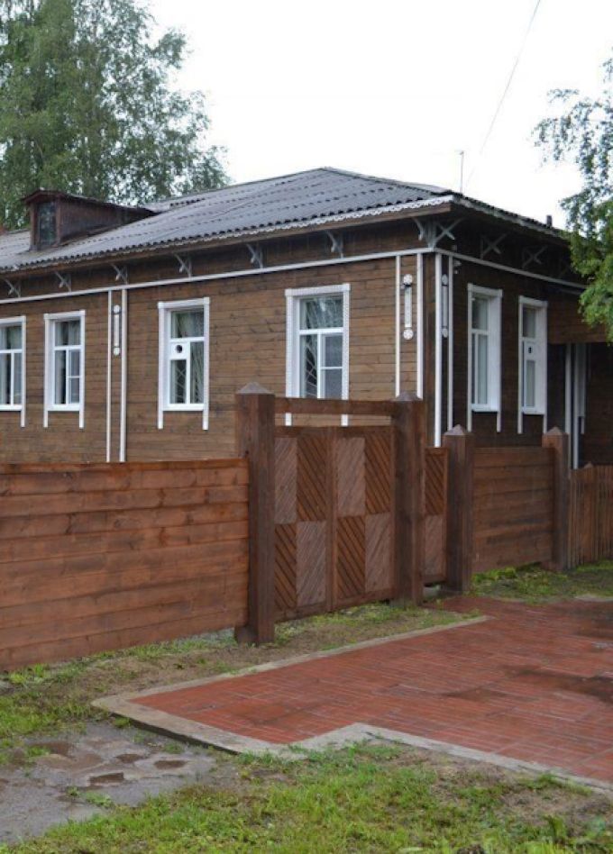Этнографический комплекс Мастерская народных ремесел