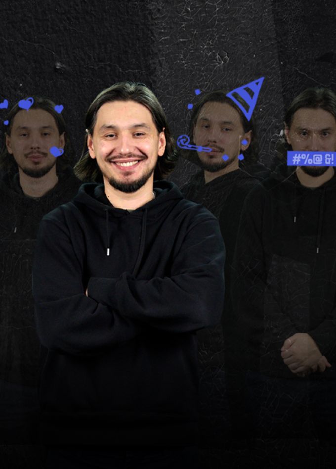 Алексей Стахович