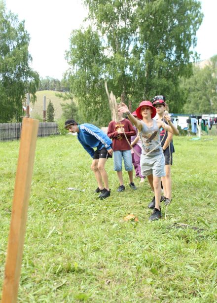 Зарядись по-Поморски! Спортивно-оздоровительная программа