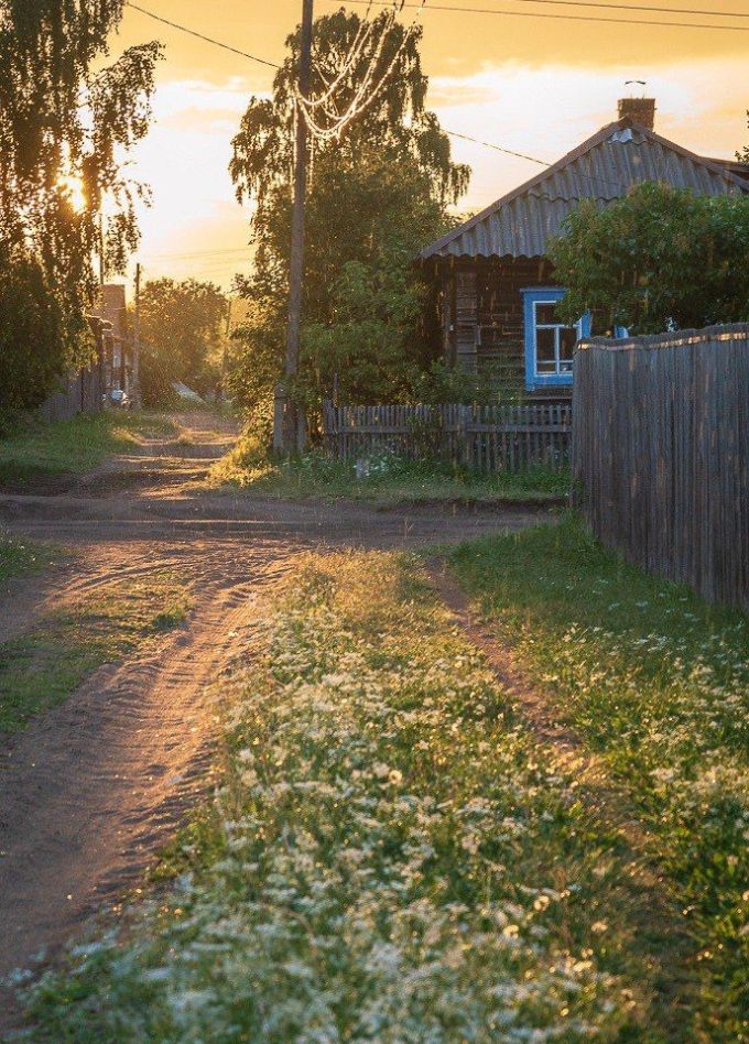 Милый сердцу уголок. Концертная программа