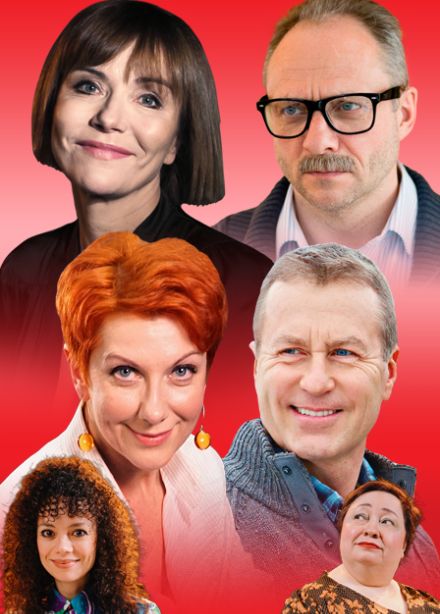 Служебный роман