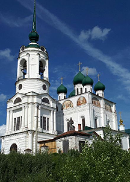 Экспозиционно-выставочный комплекс Благовещенский собор