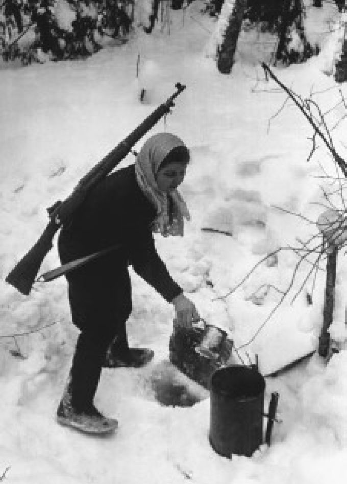 За вас, девочки