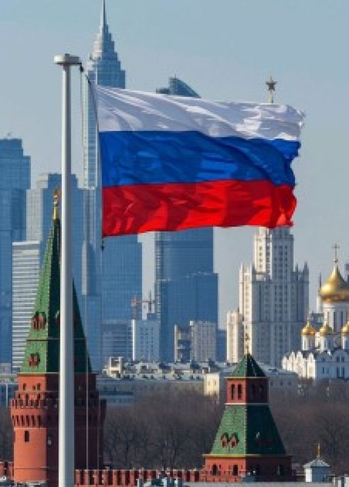 Моя великая Россия. Концертная программа