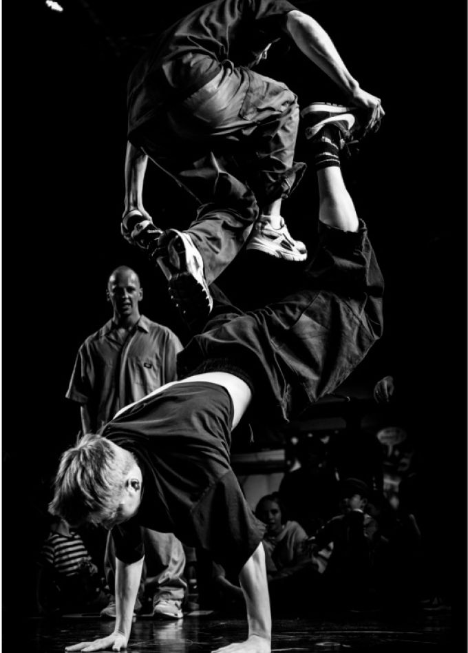 Фестиваль Flying in circles