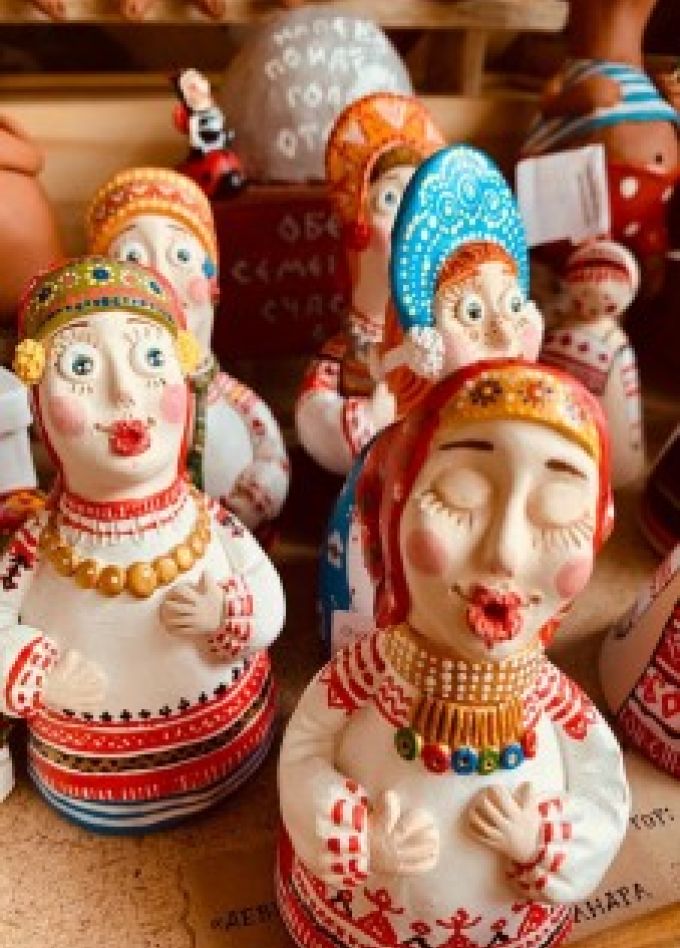 Поморский сувенир