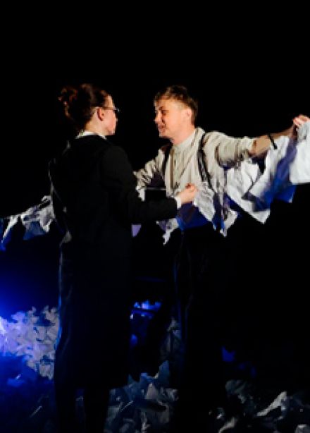 Поэт и смерть