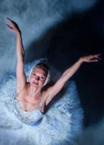 Лебединое озеро