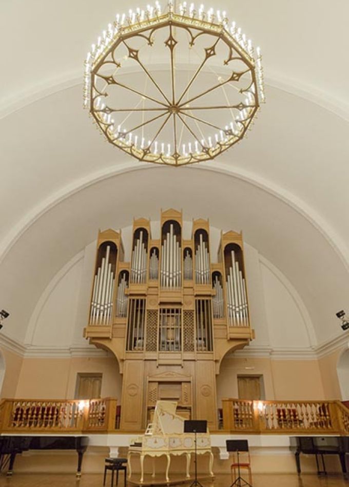 Волшебное кольцо. Программа для всей семьи