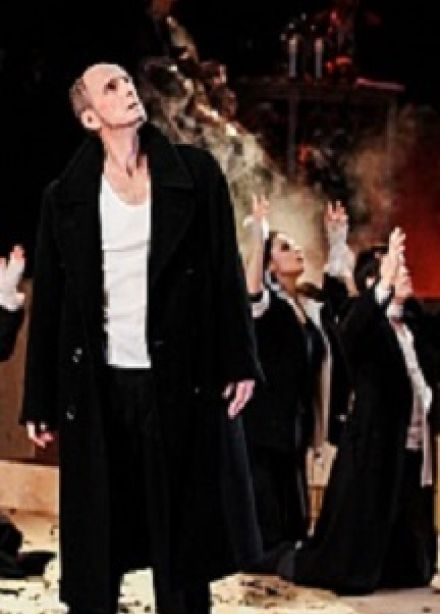 Царь Эдип. Прозрение