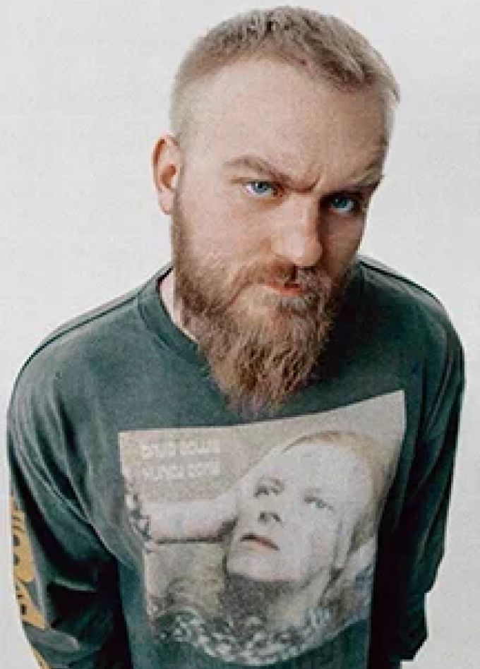 Павел Дедищев. Stand Up