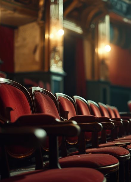 Царевны Потерянные страницы. Театрализованное представление