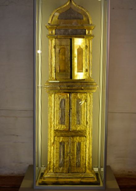 Сольвычегодское художественное серебро и строгановские ювелирные мастерские. Экскурсия