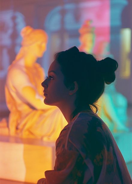 Посещение Музейного урока "Герои нашего времени"