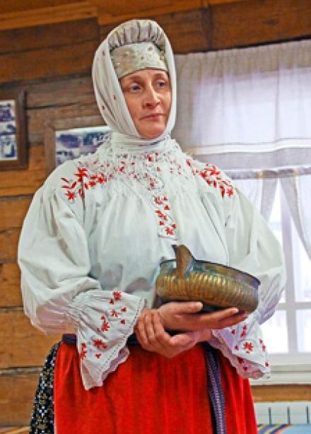 Кулинарные встречи "Задай жару!"